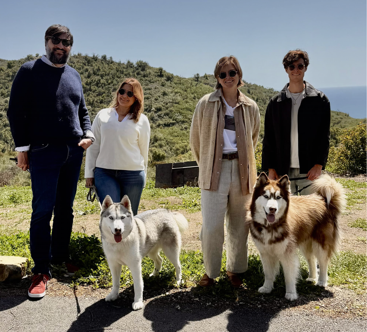 After the Palisades fire:  How two families found home together again