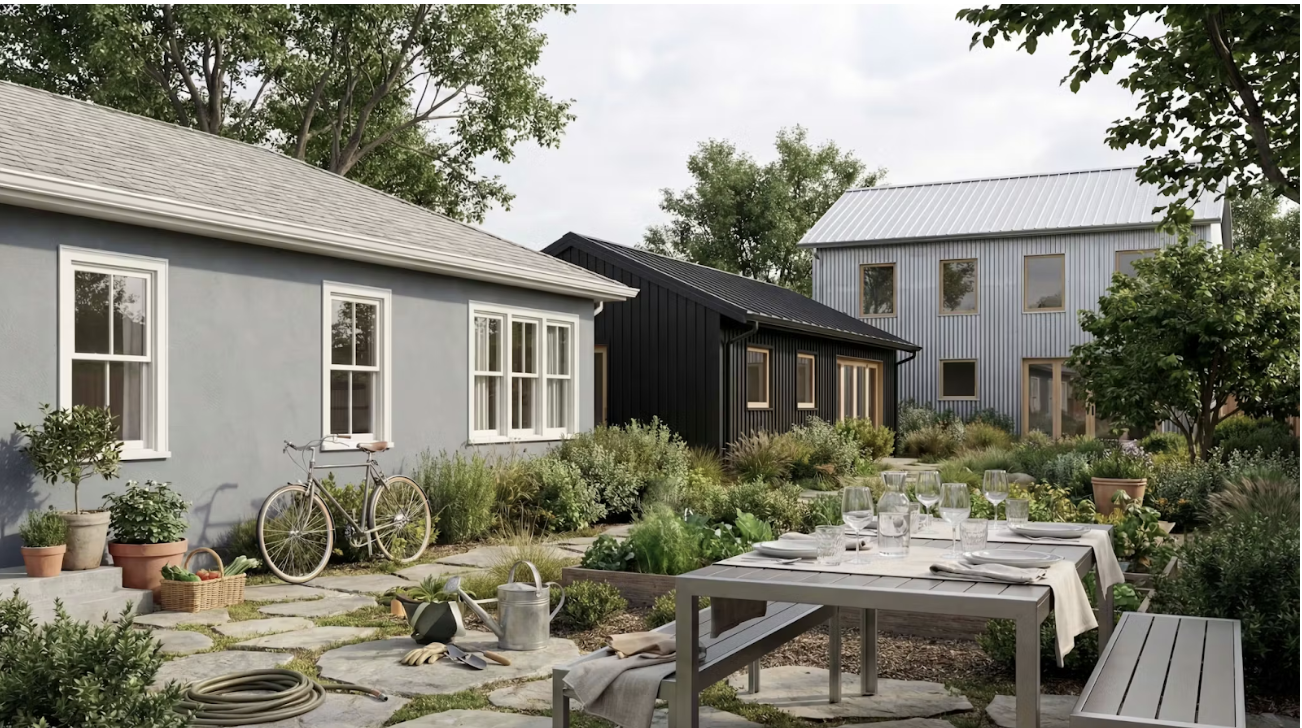 Announcing: Build a Custom Friend Compound